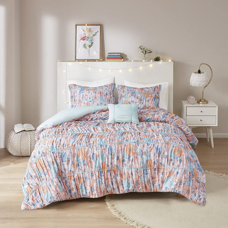 Floral Comforter