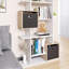 Claven Bookcase