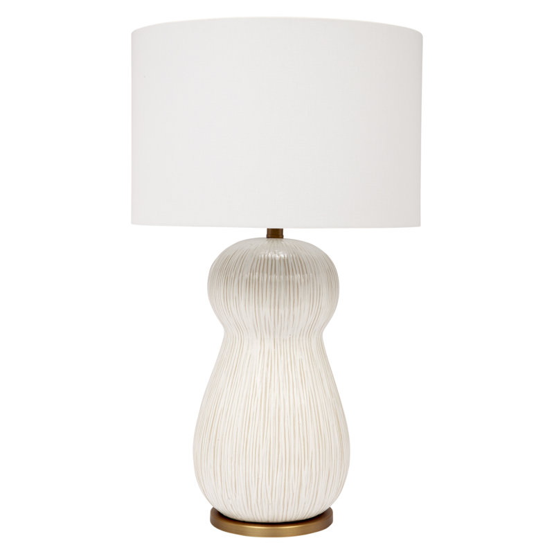 Cream Dorothy Table Lamp