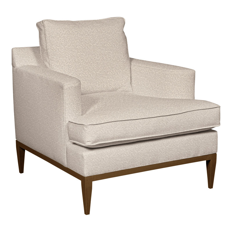 Camilla Armchair, Nadia Steam, Wrenn