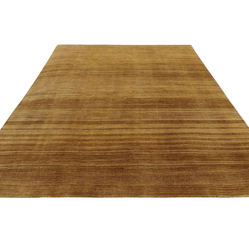 One-of-a-Kind 8'2x9'11 Hand Knotted Area Rug
