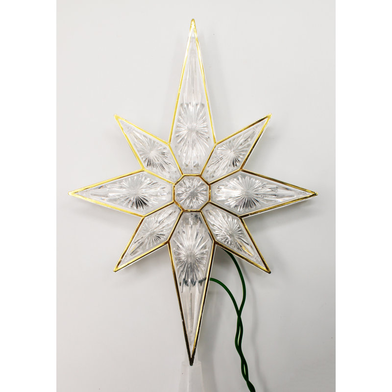 11'' Tree Topper Lighted Shatterproof Tree Topper
