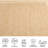 Courtyard Performance Striped Indoor Indoor/Outdoor Area Rug-117794433