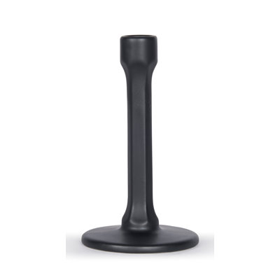 Concrete / Cement Tabletop Candlestick