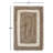 Nakia Hand-Made Bordered Jute Rectangle Placemat