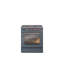 Cuisinière à double combustible ILVE Nostalgie II Series 30 po avec 5 brûleurs scellés (propane liquide, porte vitrée)-1711201674-1711201711