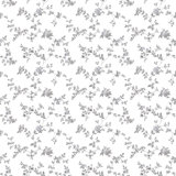 Small Prints Delicate Floral Design 33' L x 21" W Wallpaper Roll