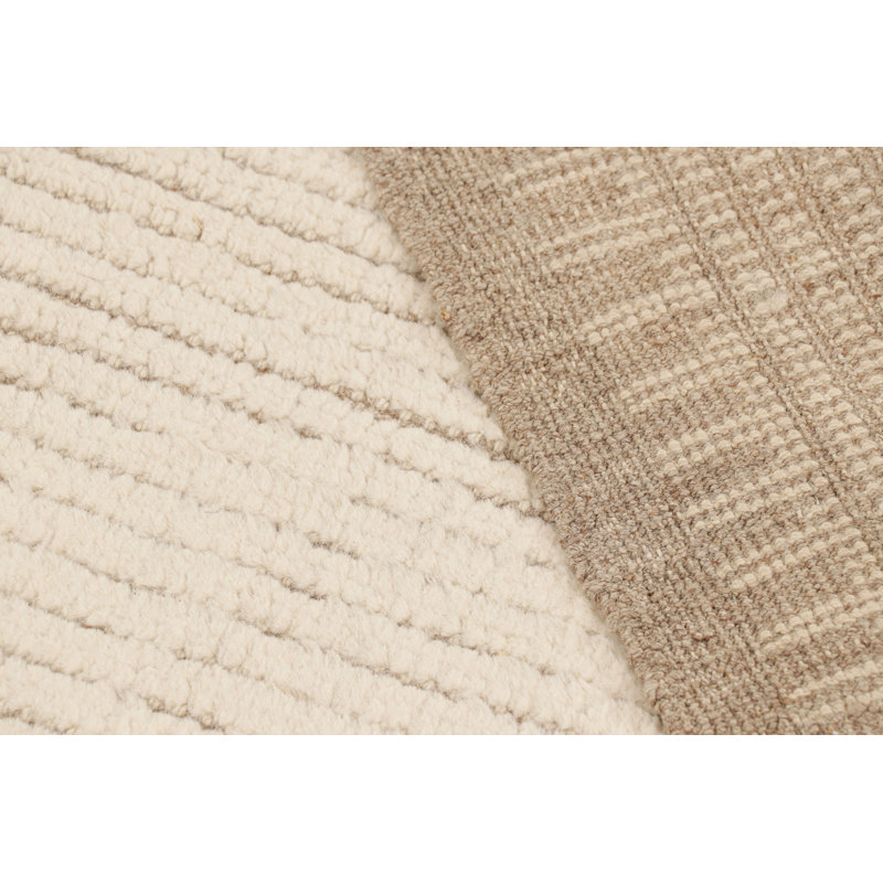 Hand Knotted Wool Indoor Rug