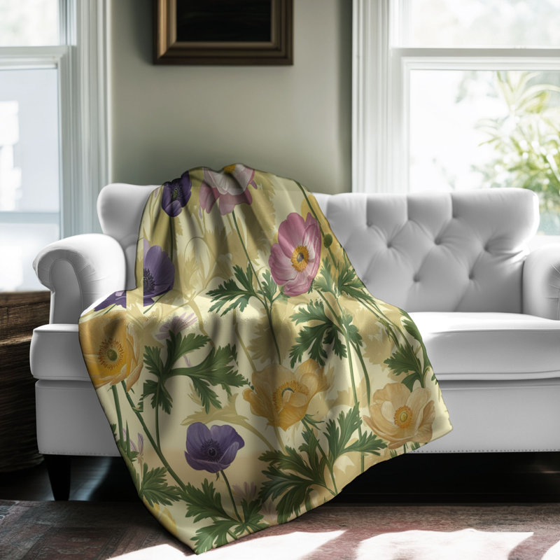 Throw Blanket, Twin