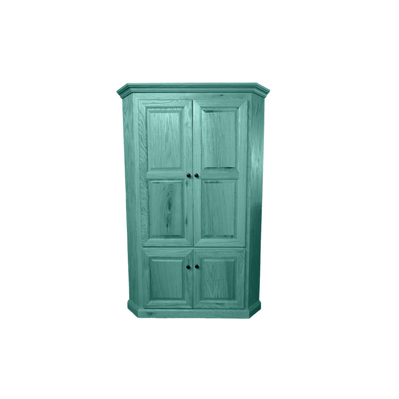 Garde-manger 72 po Duard, Fiesta turquoise