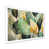 White Single Picture Framed