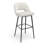 Valdez Boucle Bar & Counter Stool-381503616-381503619