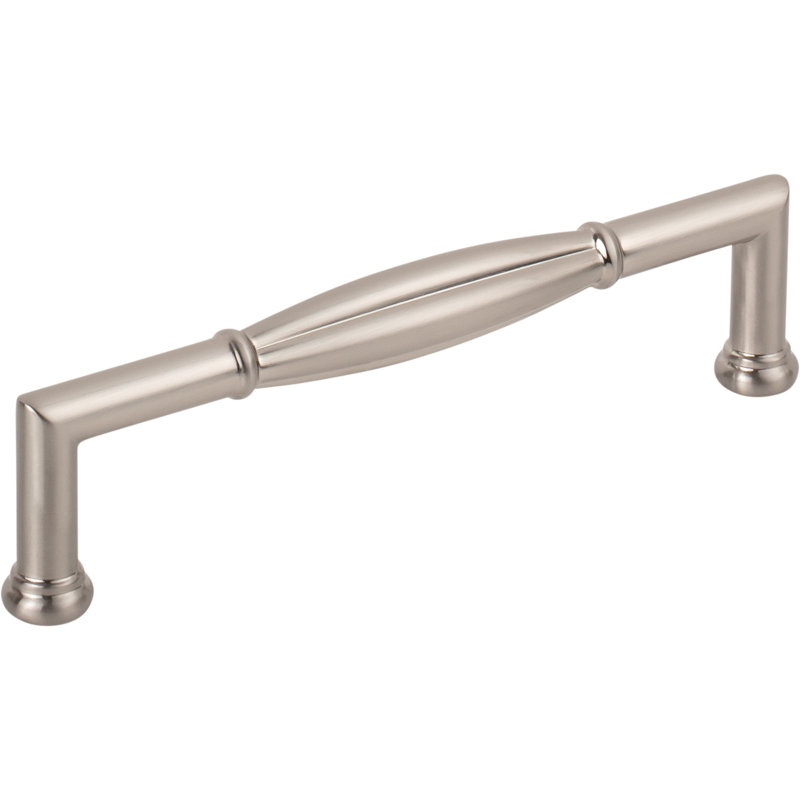 Southerland Bar Pull, Satin Nickel, 5 1/16"