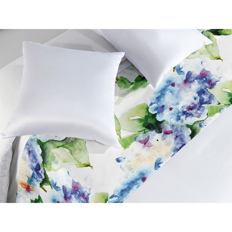 Foulard de lit Ambesonne Spring Spring, Grand lit