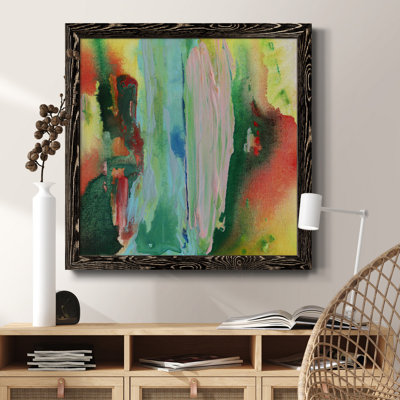 " Summer Romance I " Painting Print