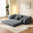 Anchondo Velvet Convertible Sleeper Sofa-1343359783-1347334713