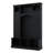 Pollen Modern Farmhouse Hall Tree with Storage Bench, Adjustable Shelves & 7 Hooks-128876923