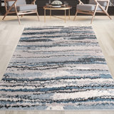 Rectangle Ajan Area Rug
