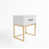 Matt White/Gold is out of stock