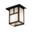 Solid Brass Wall Light