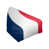 Navy Blue/White/Red