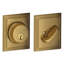 Single Cylinder Deadbolt with Addison Trim-1128994990