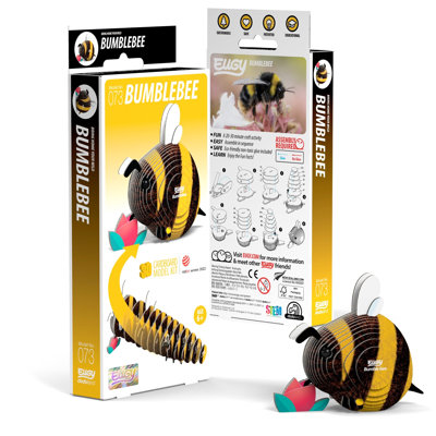 Casse-tête 3D EUGY Bumblebee
