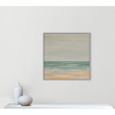 Horizon Print par S.H. Khân