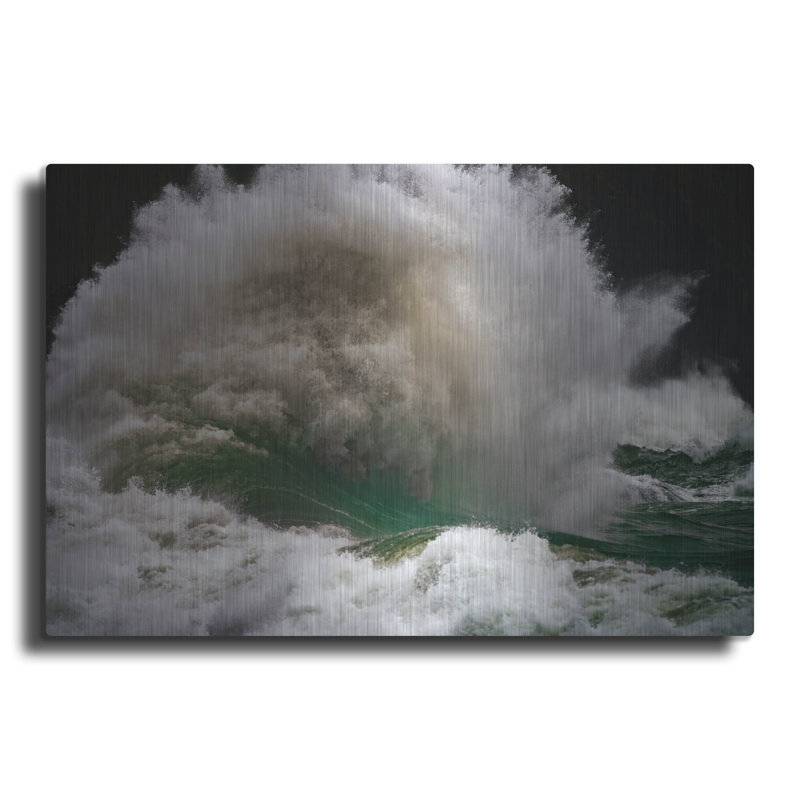  'Siren's Song' by Rick Berk, 16" x 12", 12" H x 16" W