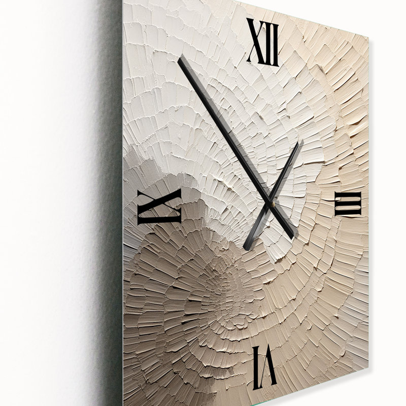 Horloge murale Hasbi, Grand