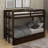 Twin Over Pull-Out Bunk Bed With Trundle-1418675801
