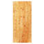 Porte de grange en bois lambrissé en Z avec trousse de quincaillerie d'installation-39801429-27276059