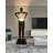 Creative Abstract Sculpture With Resin And Illuminated Decoration Items