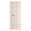 Shilu 2 Door Manufactured Wood Wardrobe