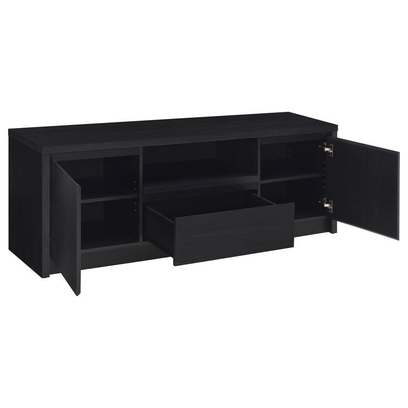 Meuble télé Sloat, 22"H x 60"L x 15.5"W
