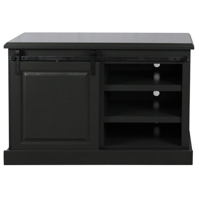 Croyd Solid Wood TV Stand for TVs up to 50" by Gracie Oaks