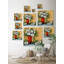 My Favorite Flower 1 Piece Wrapped Canvas Painting-583151974