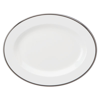 Prouna Comet Bone China Platter