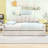 Full Velvet Upholstered Daybed with Trundle-1023125608