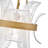 Fredrick Ramond Fleur Large Single Light Pendant