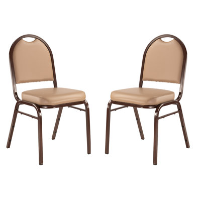 NPS 9200 Series Premium Fabric Upholstered Stack