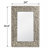 Capiz Shell Handmade Accent Wall Mirror