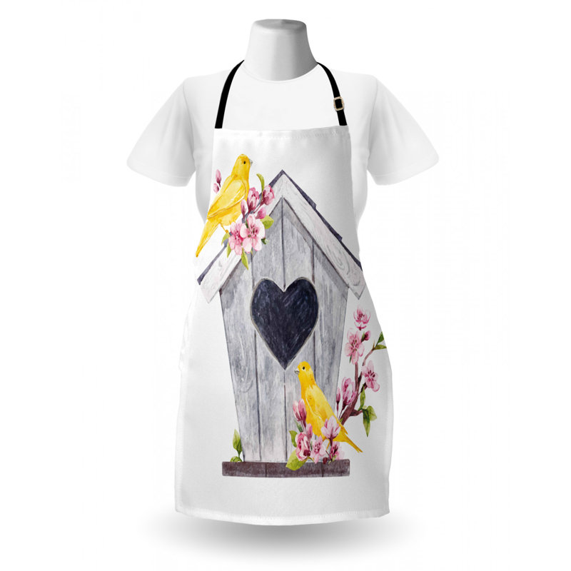 Bib Apron
