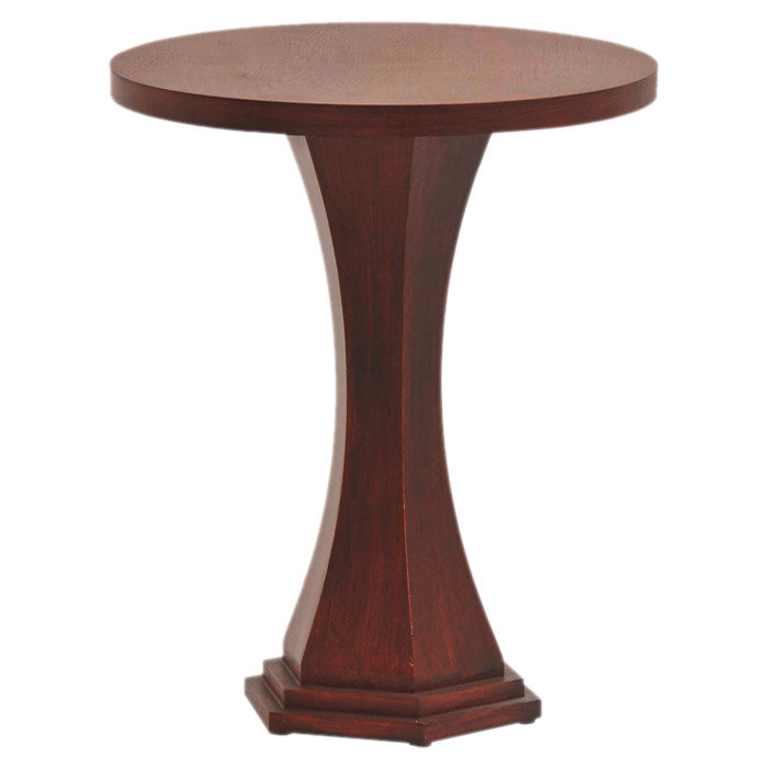 Table D'extrémité Alston, marron