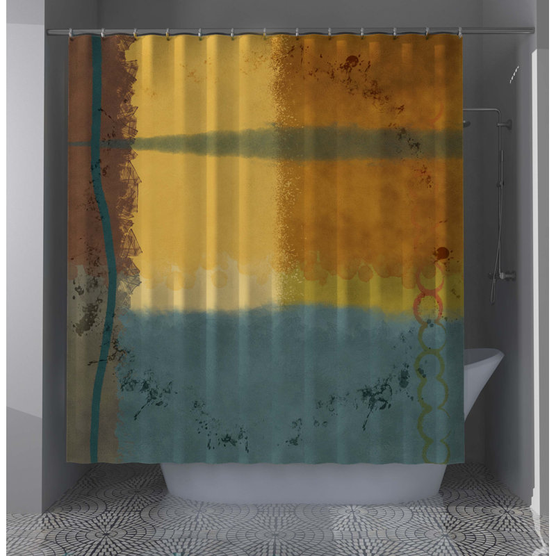 Rideau de douche Korren