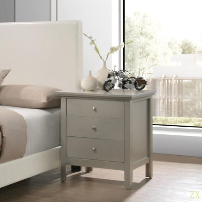 Table de chevet chic