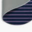 Tapis intérieur / extérieur bleu HorizontalStripes-853376623