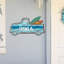 Support mural pour surf et camion de surf