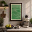 Rolling Hillside Scandinavian - Wrapped Canvas-2014654707-2014654711