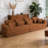 L Shape Modular Sectional Sofa-1009309107